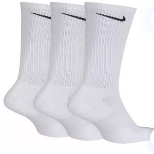 Nike Plus Cushion Training Crew Socks 2 PACK